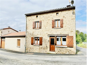 maison en pierres à la vente -   63500  ISSOIRE, surface 100 m2 vente maison en pierres - UBI447017732